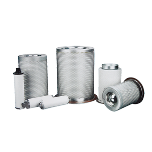 Élément séparateur d'huile de compresseur d'air de remplacement OEM 0,01 ppm pour compresseur à vis <span class=keywords><strong>Atlas</strong></span> Copco Ingersoll Rand Sullair - Product Image 1