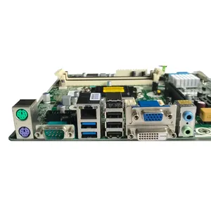 Placa BASE DE ESCRITORIO PARA HP Pro 490 G1 G2 H97 LGA1150 <span class=keywords><strong>DDR3</strong></span> V1.0 755311-001 755311-501 754916-001 100% en funcionamiento - Product Image 4