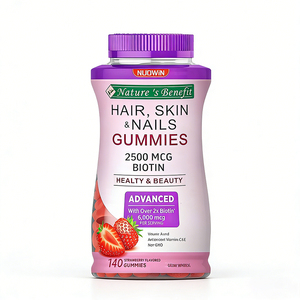 30 יום יופי סוד הסוכריות הסודית עם העור ושיער פרטי תווית - Product Image 2