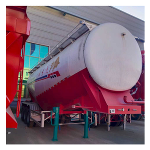 Semirremolque <span class=keywords><strong>Cisterna</strong></span> para <span class=keywords><strong>Agua</strong></span> <span class=keywords><strong>de</strong></span> 3 Ejes y 42000L, Vehicle Master - Product Image 4