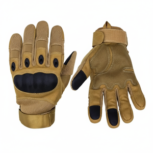 Custom High Performance Tpr Protection Construction Oilfield Heavy Duty Mechanic Hand Working Gloves - Product Image 2
