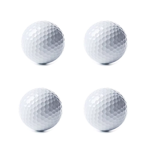 Fabrieksgroothandel 2 3 4-laags conformerende op maat gemaakte toernooi-afstandsgolfballen van zacht urethaan voor training, golfaccessoire - Product Image 6