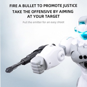 2.4GHz điều khiển từ xa <span class=keywords><strong>Robot</strong></span> đồ chơi thông minh lập trình cử chỉ thông minh cảm biến RC đi bộ <span class=keywords><strong>Robot</strong></span> đồ chơi cho trẻ em - Product Image 4