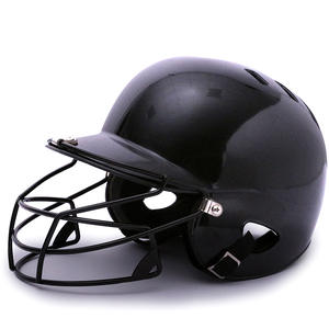 <span class=keywords><strong>Casque</strong></span> de protection de style sportif en plastique ABS <span class=keywords><strong>pour</strong></span> attrapeur de baseball, masque de sécurité, <span class=keywords><strong>pour</strong></span> adultes et enfants, similaire à un <span class=keywords><strong>casque</strong></span> de <span class=keywords><strong>moto</strong></span> - Product Image 5