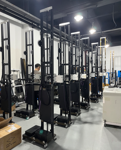 Impresora de inyección de tinta directa a pared de hormigón Máquina de impresión 3D para pintura en aerosol de pared mural de casa - Product Image 6