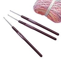 Dreadlock Crochet Aiguille pour Extension de Cheveux Faire Dreadlock Tressage Cheveux Making Tools Braiders Crochet