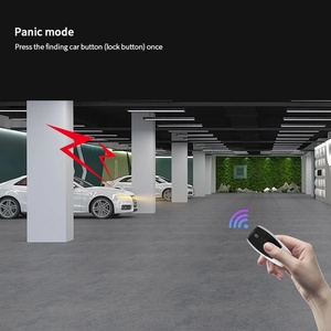 EASYGUARD Semi <b>Plug</b> Play Car Alarm Fit for 15-19 GLS X166//13-15 ML W166/13-15 GL X166 - Product Image 6