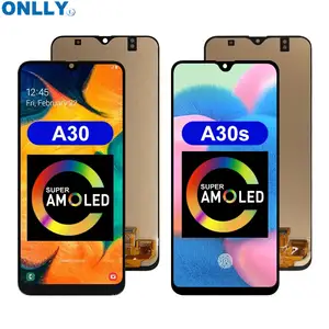 6.4 for samsung a30s lcd Original For Samsung A30 lcd screen original display a30s for samsung a30 lcd screen display