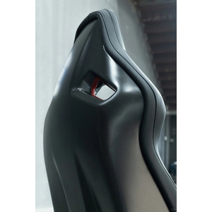 Sièges de voiture de luxe en fibre de carbone de haute qualité pour RS4 B9 B9.5, style sport, sièges de course - Product Image 3
