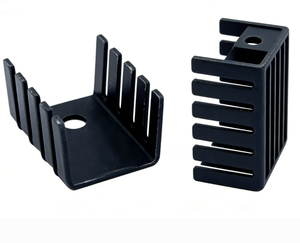 Clips <span class=keywords><strong>y</strong></span> Soportes Metálicos de Alto Rendimiento Personalizados para Disipadores de Calor, Circuitos Integrados Originales, Componentes Electrónicos, Piezas de Acero Estampado - Product Image 2