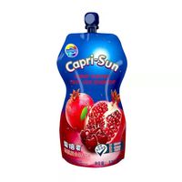 Duitse Fruitdrank Vruchtensap 330Ml Exotische Frisdrank Voor Kinderen Sapdrank