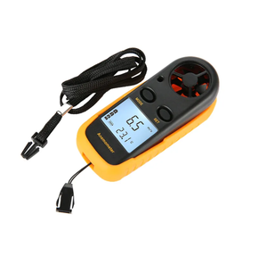 GM816 เซ็นเซอร์วัดความเร็วลมแบบดิจิตอล เครื่องวัดความเร็วลม - Product Image 2