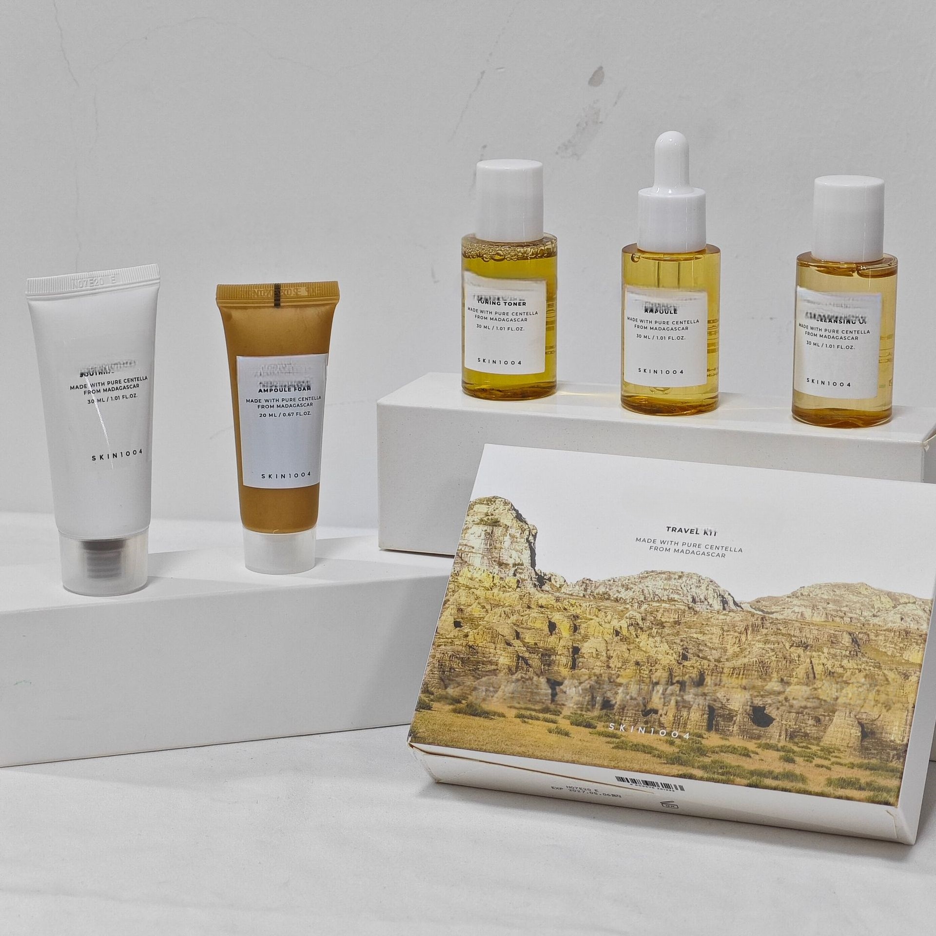 1004 ensemble de cinq pièces