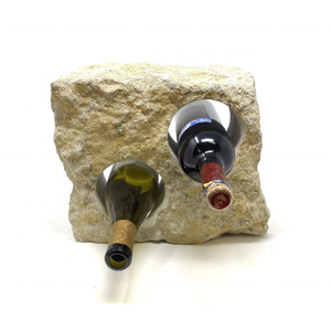 Support pour bouteilles de vin en pierre naturelle, à bas prix - Product Image 4