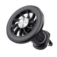 Support magnétique super puissant pour téléphone de voiture, rotation à 360°, support GPS, fixation magnétique pour grille d'aération de voiture, installation facile, support magnétique pour téléphone
