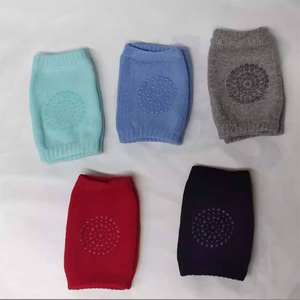 Rodilleras Antideslizantes de Algodón de Alta Calidad para Bebés, Accesorios para Gatear - Rodilleras para Gatear - Product Image 6