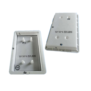 Molde de inyección de drenaje antirretorno de alta calidad, molde prefabricado, jabonera de silicona de drenaje de canal en U con molde de drenaje - Product Image 5