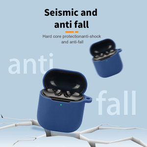 กล่องหูฟังคุณภาพสูง เคสหูฟังไร้สาย TWS สำหรับ Oraimo FreePods Neo เคสซิลิโคน <span class=keywords><strong>OTW</strong></span> 330S ปลอกหุ้มหูฟัง - Product Image 3