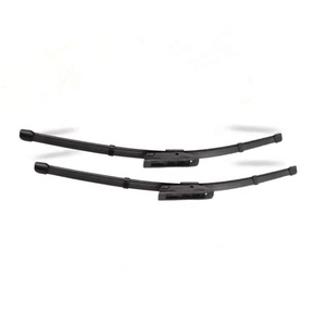 Essuie-glaces sans armature en caoutchouc naturel de qualité supérieure pour Renault <span class=keywords><strong>Megane</strong></span> 4 MK2 2016-2021 - Product Image 1