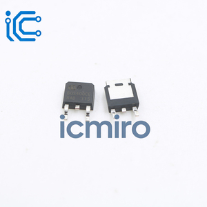 ICMICRO Diodes de Haute Qualité Originales Transistors MOSFET Fournisseurs IGBT IPA60R400CE - Product Image 2