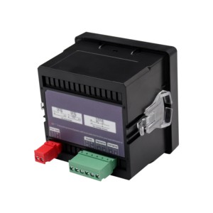 RM-UIF33 96*96 มม. เครื่องวัดแบบดิจิตอลและอนาล็อกเฟสเดียว สำหรับวัดกระแส/แรงดัน/ความถี่/เฮิรตซ์ สำหรับการวัดแรงดันไฟฟ้า - Product Image 2