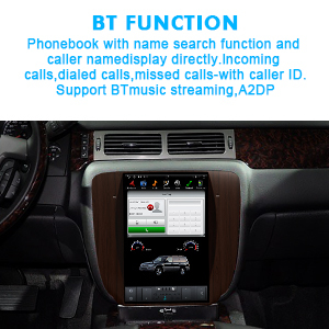 12.1 "Radio mobil navigasi <span class=keywords><strong>GPS</strong></span> untuk GMC Yukon/Chevrolet Tahoe 2007 -- 2012/Chevrolet silverado mendukung WiFi CarPlay Android Auto - Product Image 6
