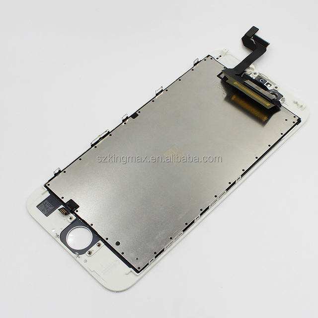 Change Glass Quality Real LCD Digitizer Screen for iphone 6s All Parts Display Original 3D Touch LCD Replacement Screen