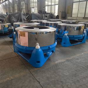 Drie Poten <span class=keywords><strong>Centrifuge</strong></span> Voor De Bevestigingsindustrie-Droge Schroeven, Moeren, Ringen Op Hoge Snelheid - Product Image 1