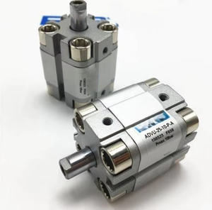 Cylindre compact ADVU-80-25-P-A / ADVU-80-25-A-P-A, air compact, double - Product Image 1