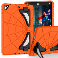 iPad 9.7 5./6. Nesil iPad Pro 9.7 inç için çocuk tableti darbeye dayanıklı kılıf, dahili omuz askılı kapak