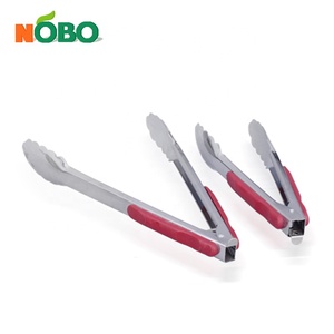 Le plus chaud de vente d'acier inoxydable de buffet de <span class=keywords><strong>cuisine</strong></span> pinces à <span class=keywords><strong>viande</strong></span> en métal pinces de <span class=keywords><strong>cuisine</strong></span> - Product Image 6
