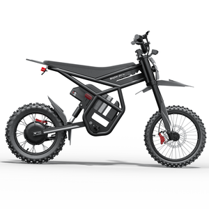 Ridingtimes GT54PRO Dirt Bike Built to Any Terrain Motorcycles with Lithium Battery Power Supply - Product Image 1