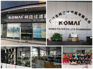 Komai lf16101 lf3675 lf3973 lf667 lf14000nn lf9001 lf9018 lf3342 lf3000 bộ phận máy móc kỹ thuật Bộ lọc dầu cho <span class=keywords><strong>fleetguard</strong></span> - Product Image 6