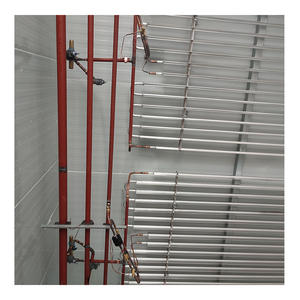 Chambre froide pour l'industrie alimentaire, logistique, grande logistique, chambre froide à accès piétonnier, projet de construction <span class=keywords><strong>d</strong></span>'entrepôt frigorifique - Product Image 5