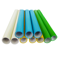 Tubo de Núcleo de Silicona HDPE de 40 mm, Flexible, Anti-UV, Durable, Conducto de Cable de Fibra Óptica Subterráneo con 50 Años de Vida Útil