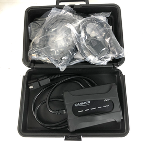 Escáner de diagnóstico UVIM para Doosan, interfaz de comunicación de alta resistencia, herramienta de diagnóstico para montacargas, escáner para excavadoras y cargadoras - Product Image 2