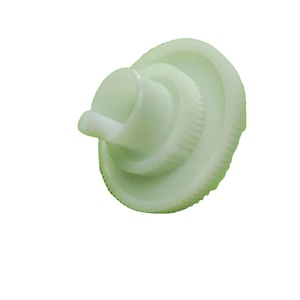 Fabrication de pièces d'engrenages en plastique de précision personnalisées, diverses pièces en plastique moulées par injection - Product Image 3