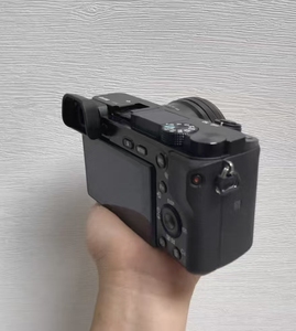 Prix de gros pour les appareils photo sans miroir Sony A6100 avec objectif 16-50 mm APS-C pour la <span class=keywords><strong>photographie</strong></span> - Product Image 2