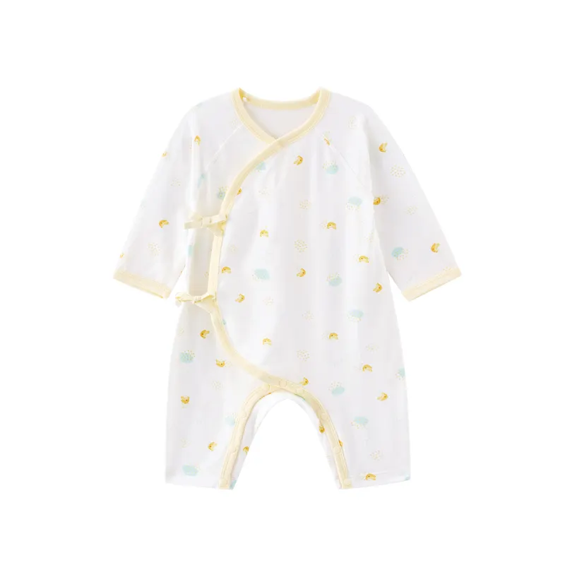 Onesie – vêtements pour bébé fille, barboteuse à manches longues, salopette, Costumes, vente en gros