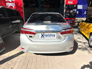 2017年丰田卡罗拉1.2T CVT <span class=keywords><strong>GL</strong></span>自动5座二手车 |   5159 美元 左驾汽油轿车 燃油经济型 出口就绪 - Product Image 6