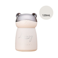 Nouvelle tasse en acier inoxydable en forme d'ours personnalisée créative tasse isolée épaissie résistante aux chocs