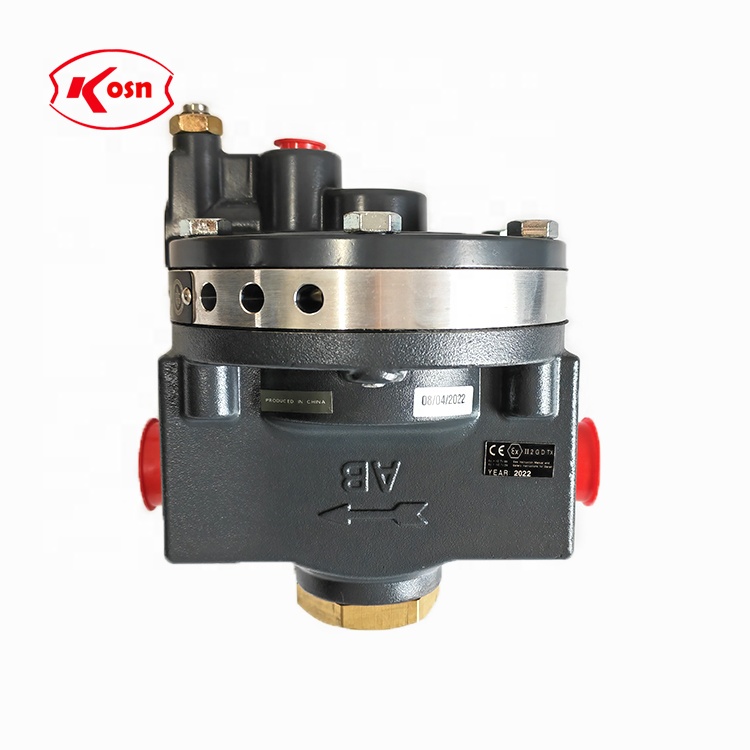 emerson fisher valve accessories Original Emerson Volume Booster Valve Accessories for Fisher 2625 & 2625NS  | 150psig Pressure