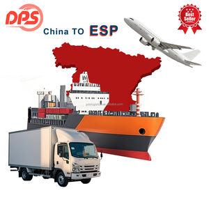 Angkutan Cina. Transportasi laut dari Tiongkok ke Spanyol, dengan furnitur dan baterai yang dalam pengiriman. - Product Image 1