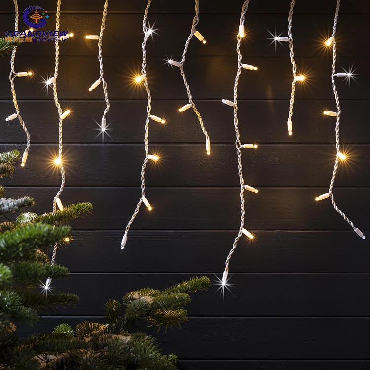 Grandview LED Holiday Decoration Light - Christmas Fairy String Lights for Wedding Party