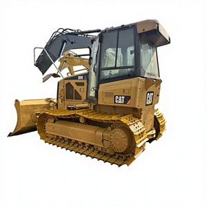 เครื่องจักรงานเหมืองและก่อสร้างถนน Caterpillar CAT D5K ของแท้จากโรงงานญี่ปุ่น, รถดันดิน Caterpillar มือสอง - Product Image 1