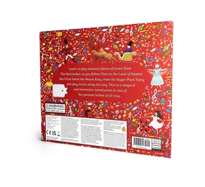 La Orquestra Story Orchestra me permite tocar el Cascanueces y aprender 8 piezas fáciles de la serie. - Product Image 3