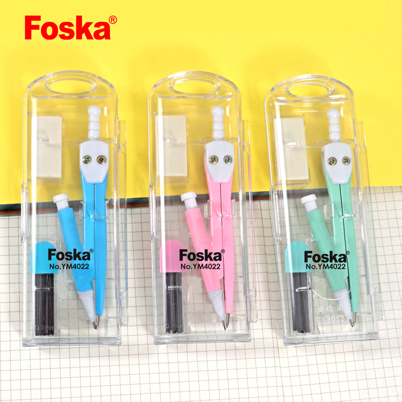 Foska новый дизайн Компас Делитель