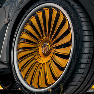 Jantes forgées 2 pièces de 18, 19, 20, 21, 22, 24 et 26 pouces pour Ferrari SF90, F8, Roma, 812, 296, 488, <span class=keywords><strong>FF</strong></span>, 458, GTC4, 575M, F430, F40, 360, F360, LUX04 - Product Image 2