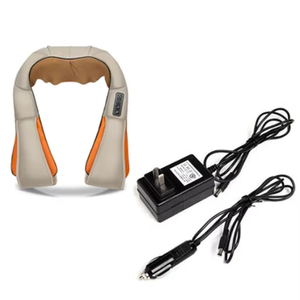 2024 Venta caliente más <span class=keywords><strong>popular</strong></span> masaje de espalda masaje de hombros masaje de cuello inteligente eléctrico - Product Image 5