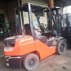 รถยกมือสอง TOYOTA 30 สำหรับงานดิน ขาย - Product Image 1